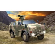 Revell Model Set Dingo 2 GE A3.3 PatSi 1:35 (63370)