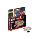Revell Star Wars Model Set Millennium Falcon 1:241 (63600)