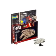 Revell Star Wars Model Set Millennium Falcon 1:241 (63600)