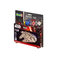 Revell Star Wars Model Set Millennium Falcon 1:241 (63600)