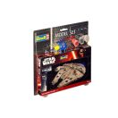 Revell Star Wars Model Set Millennium Falcon 1:241 (63600)