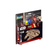 Revell Star Wars Model Set Millennium Falcon 1:241 (63600)