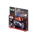 Revell Star Wars Model Set Darth Vader's TIE Figh 1:121 (63602)