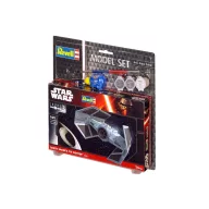   Revell Star Wars Model Set Darth Vader's TIE Figh 1:121 (63602)