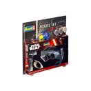 Revell Star Wars Model Set Darth Vader's TIE Figh 1:121 (63602)