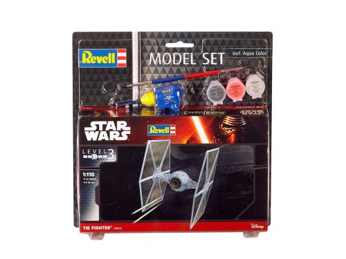 Revell Star Wars Model Set TIE Fighter 1:110 (63605)