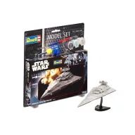   Revell Star Wars Model Set Imperial Star Destroyer 1:12300 (63609)