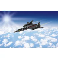Revell Model Set Lockheed SR-71 Blackbird 1:110 (63652)