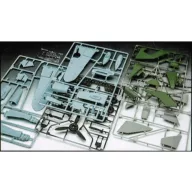   Revell Model Set Messerschmitt Bf109G-6 easy-click-system 1:48 (63653)