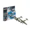 Revell Model Set Combat Set Bf109G-10 & 1:72 (63710)