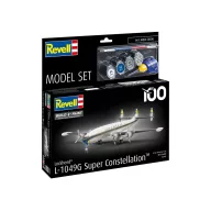   Revell Model Set Lockheed L.1049G Super Constellation Luf 1:144 (63745)