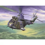 Revell Model Set Westland Puma HC.1 1:144 (63746)