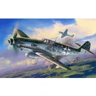 Revell Model Set Messerschmitt Bf109G-10 Erla 1:32 (63752)