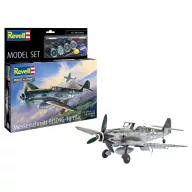 Revell Model Set Messerschmitt Bf109G-10 Erla 1:32 (63752)