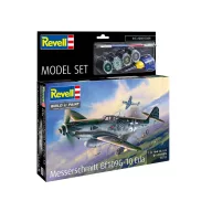 Revell Model Set Messerschmitt Bf109G-10 Erla 1:32 (63752)