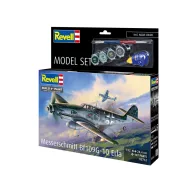 Revell Model Set Messerschmitt Bf109G-10 Erla 1:32 (63752)