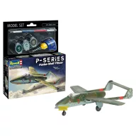   Revell Model Set Focke-Wulf TL Jäger Flitzer?- P-Series 1:72 (63761)