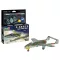 Revell Model Set Focke-Wulf TL Jäger Flitzer?- P-Series 1:72 (63761)