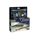 Revell Model Set Focke-Wulf TL Jäger Flitzer?- P-Series 1:72 (63761)