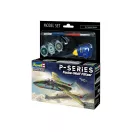 Revell Model Set Focke-Wulf TL Jäger Flitzer?- P-Series 1:72 (63761)