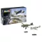 Revell Model Set Messerschmitt Bf109E & Ju87B Stuka 1:144 (63770)