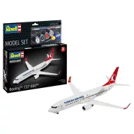   Revell Model Set Boeing 737-800 Turkish Airlines 1:144 (63772)