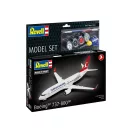 Revell Model Set Boeing 737-800 Turkish Airlines 1:144 (63772)