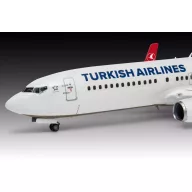   Revell Model Set Boeing 737-800 Turkish Airlines 1:144 (63772)