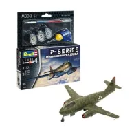   Revell Model Set Messerschmitt P.1099A - P-Series 1:72 (63774)