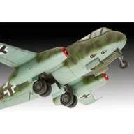   Revell Model Set Messerschmitt P.1099A - P-Series 1:72 (63774)