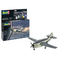 Revell Model Set Fairey Gannet AS.1/AS.4 1:72 (63775)