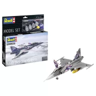 Revell Model Set Saab JAS-39C Gripen 1:72 (63776)