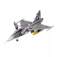Revell Model Set Saab JAS-39C Gripen 1:72 (63776)