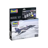 Revell Model Set Saab JAS-39C Gripen 1:72 (63776)