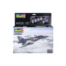 Revell Model Set Saab JAS-39C Gripen 1:72 (63776)