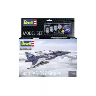 Revell Model Set Saab JAS-39C Gripen 1:72 (63776)