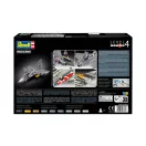 Revell Model Set Saab JAS-39C Gripen 1:72 (63776)