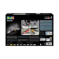 Revell Model Set Saab JAS-39C Gripen 1:72 (63776)