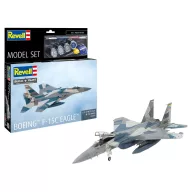 Revell Model Set Boeing F-15C Eagle 1:72 (63778)