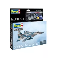 Revell Model Set Boeing F-15C Eagle 1:72 (63778)