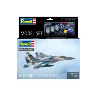 Revell Model Set Boeing F-15C Eagle 1:72 (63778)