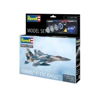 Revell Model Set Boeing F-15C Eagle 1:72 (63778)