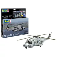 Revell Model Set NH90 NFH Navy 1:72 (63784)