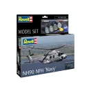 Revell Model Set NH90 NFH Navy 1:72 (63784)