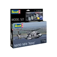 Revell Model Set NH90 NFH Navy 1:72 (63784)