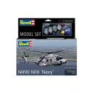 Revell Model Set NH90 NFH Navy 1:72 (63784)