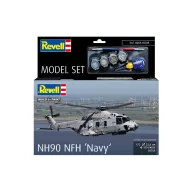 Revell Model Set NH90 NFH Navy 1:72 (63784)