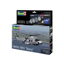 Revell Model Set NH90 NFH Navy 1:72 (63784)