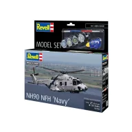 Revell Model Set NH90 NFH Navy 1:72 (63784)