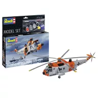 Revell Model Set Westland Sea King Mk. 41 1:72 (63785)